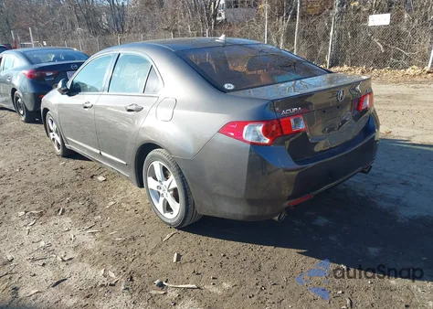 2010 Acura Tsx 2.4 из США, поврежденный, VIN JH4CU2F60AC018604